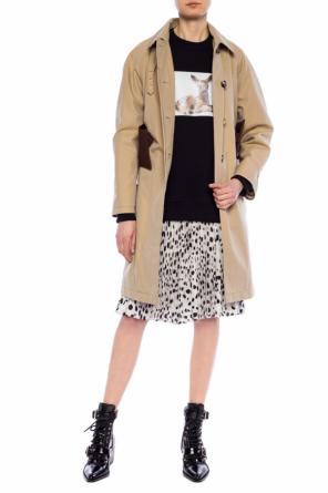 Logo-printed sweatshirt, zdjęcie 2 Logo-printed sweatshirt od Burberry